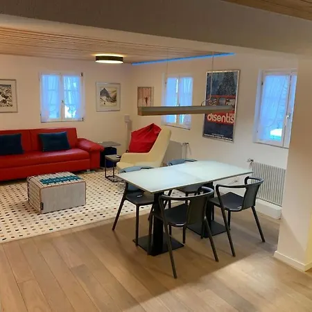 Apartment Backcountry Hotel*super Premium