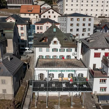 Backcountry Hotel*super Premium Lejlighed Disentis