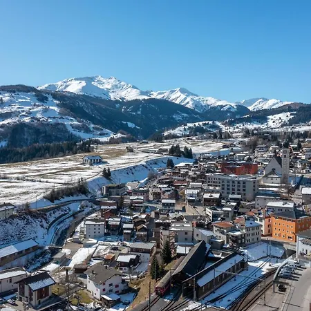 Backcountry Hotel*super Premium Disentis