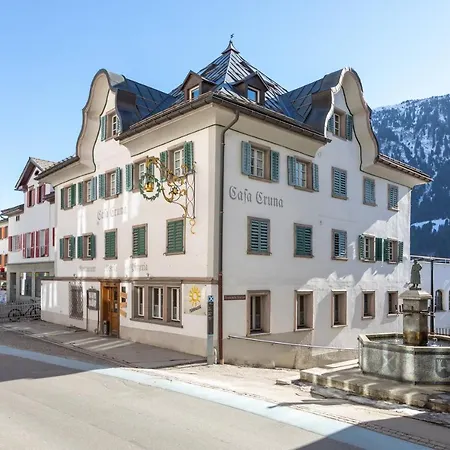 Apartment Backcountry Hotel*super Premium Disentis