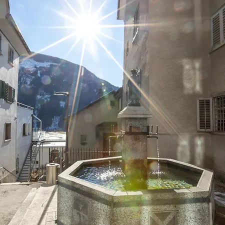 Lejlighed Backcountry Hotel*super Premium Disentis