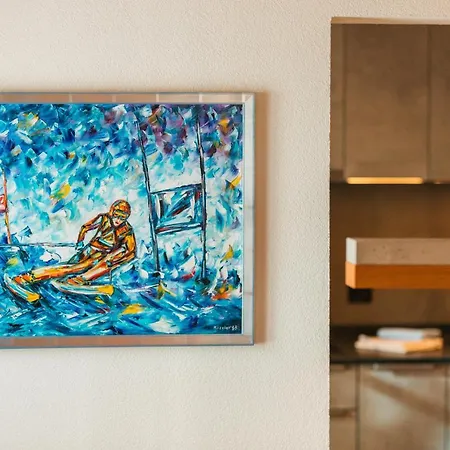 Apartamento Backcountry Hotel*super Premium