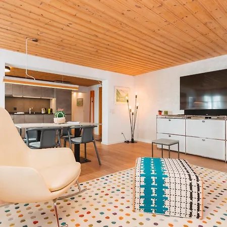 Apartment Backcountry Hotel*super Premium