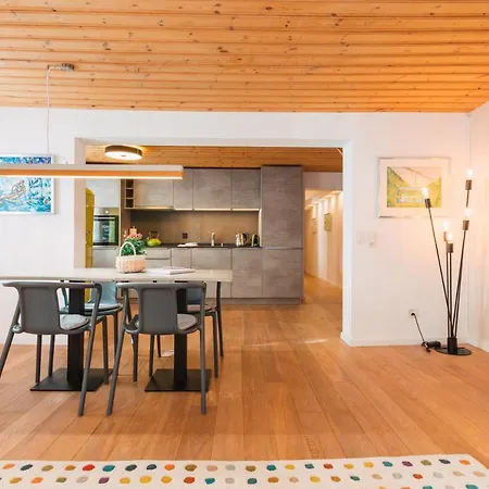 Apartment Backcountry Hotel*super Premium Disentis