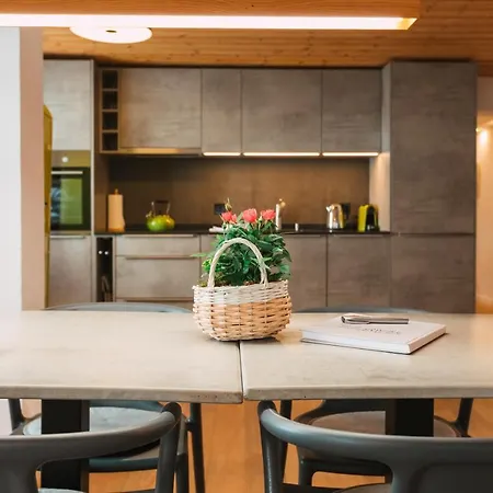 Apartment Backcountry Hotel*super Premium