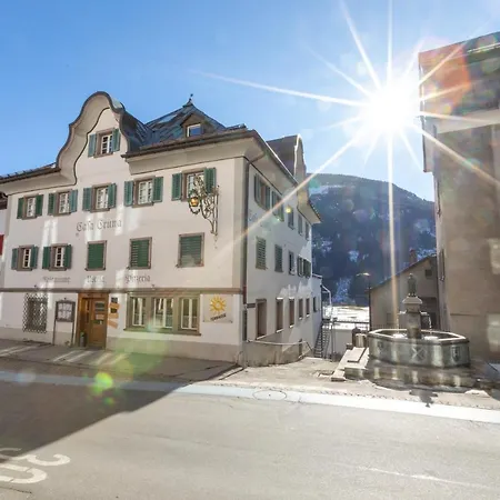 Backcountry Hotel*super Premium